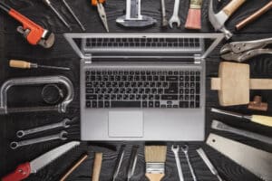 herramientas para analizar el rendimiento web core web vitals